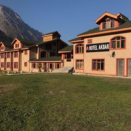 Hotel Akbar Сонамарґ Екстер'єр фото