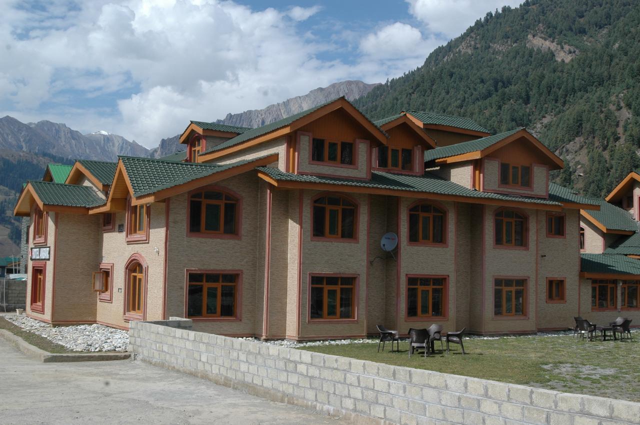 Hotel Akbar Сонамарґ Екстер'єр фото